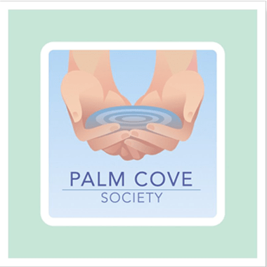 Palmn Cove Society Logo